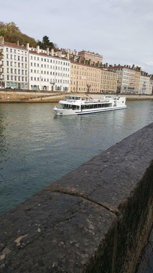 Le Saint-Georges Daire Lyon Dış mekan fotoğraf