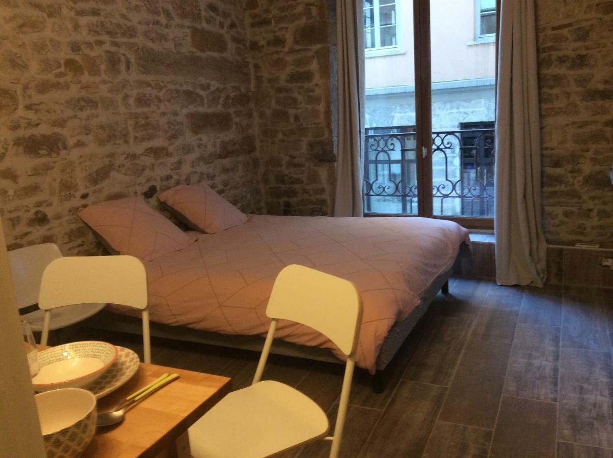 Le Saint-Georges Daire Lyon Dış mekan fotoğraf