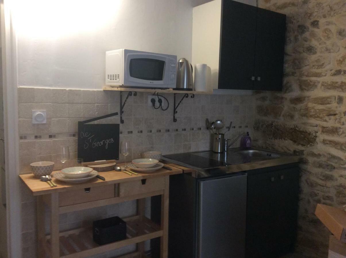 Le Saint-Georges Daire Lyon Dış mekan fotoğraf