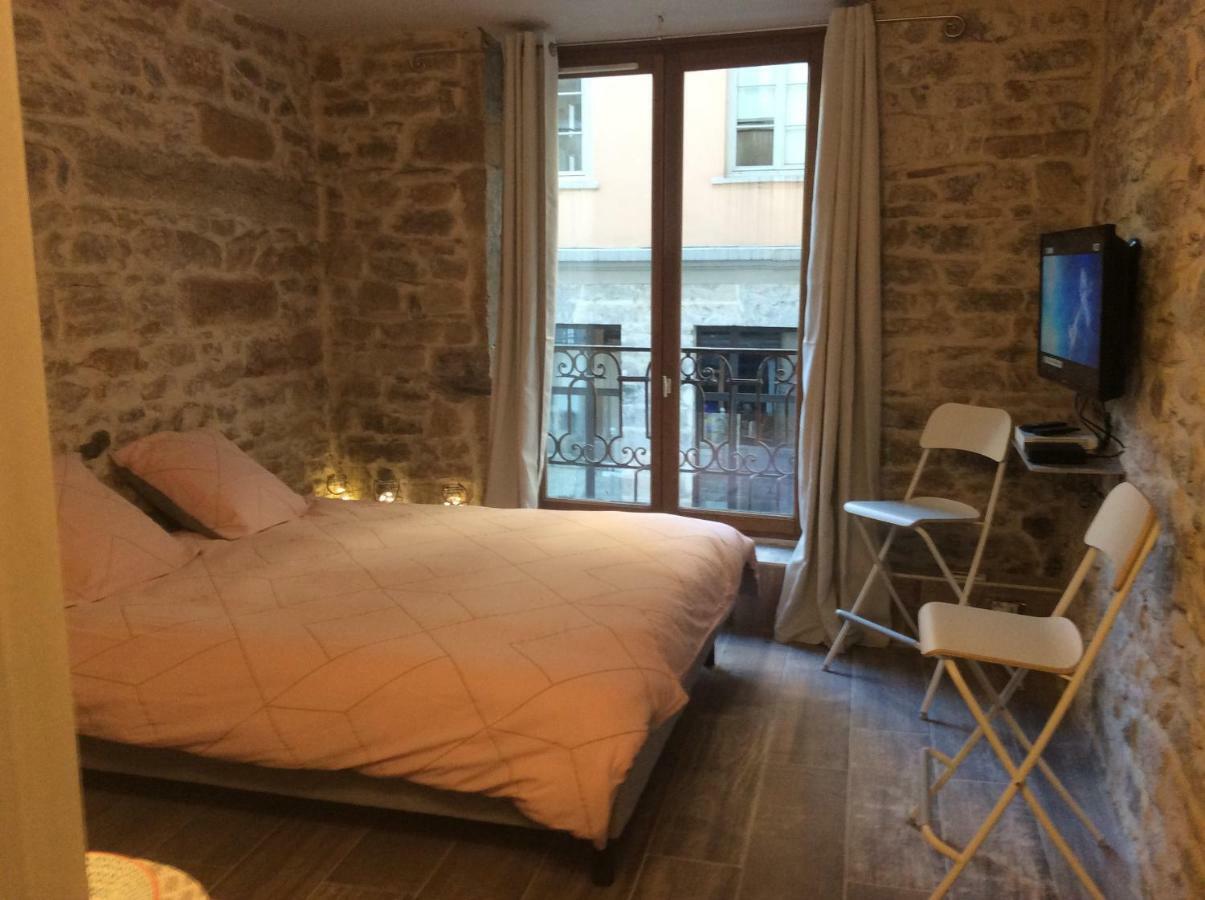Le Saint-Georges Daire Lyon Dış mekan fotoğraf